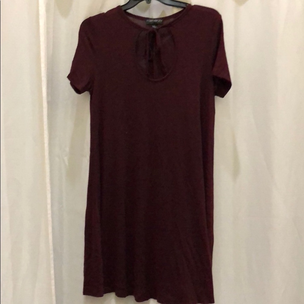 MAKE AN OFFER‼️Forever 21 Plus Knit Dress 2X